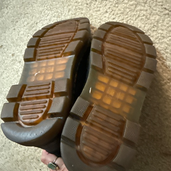 Dr. Martens Black Combs Boots - Picture 5 of 6